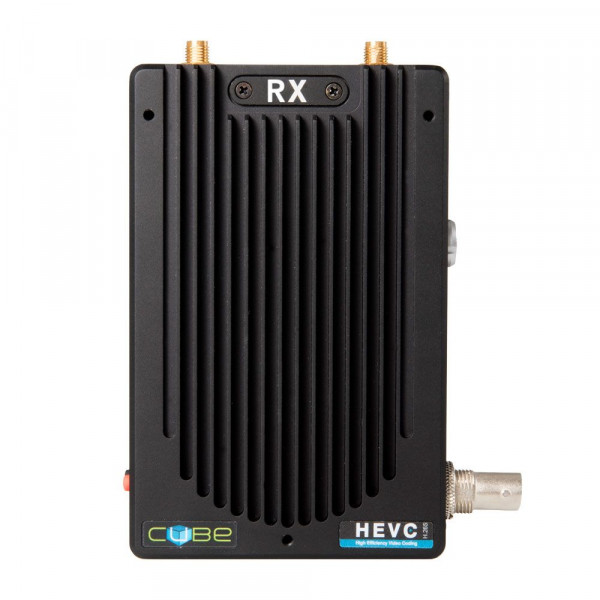 Teradek Cube 775 HEVC/AVC (H.265/H.264) Decoder SDI/HDMI GbE WiFi